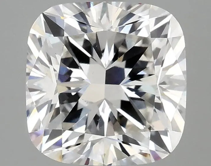 3.07 Carat · CUSHION · F · VS1 · IGI · Excellent Cut
