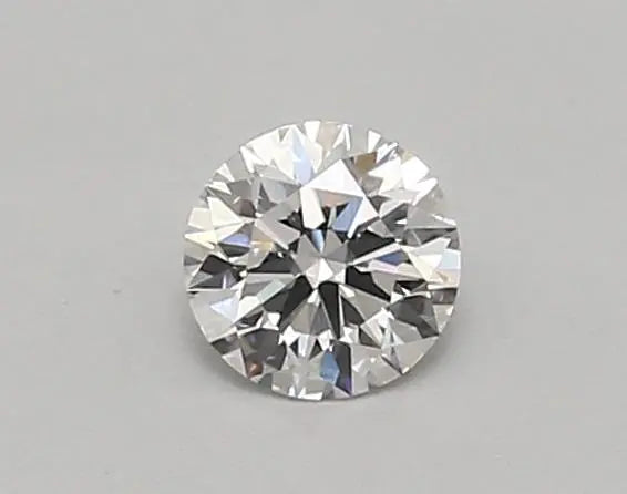 0.44 Carat · ROUND · D · VVS2 · IGI · Ideal Cut
