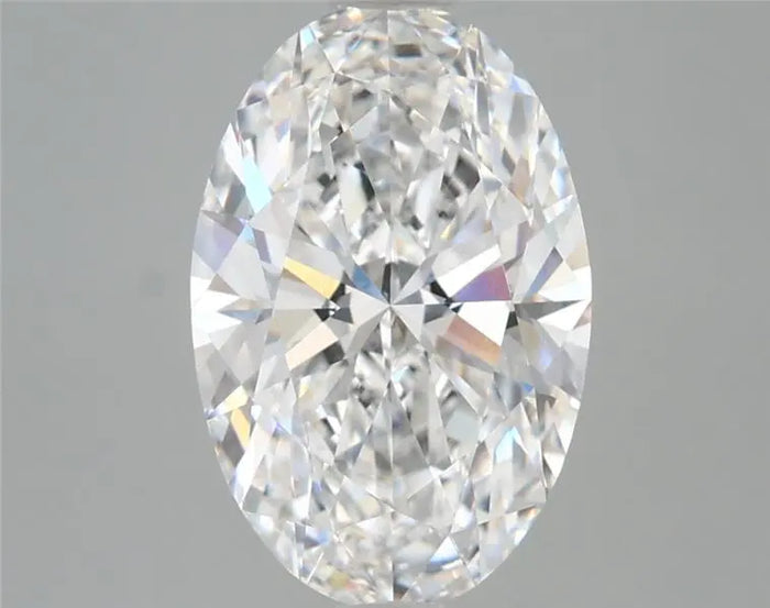 2.79 Carat · OVAL · D · VVS2 · IGI · Excellent Cut