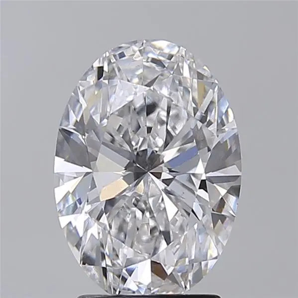 2.49 Carat · OVAL · D · VS1 · IGI · Very Good Cut