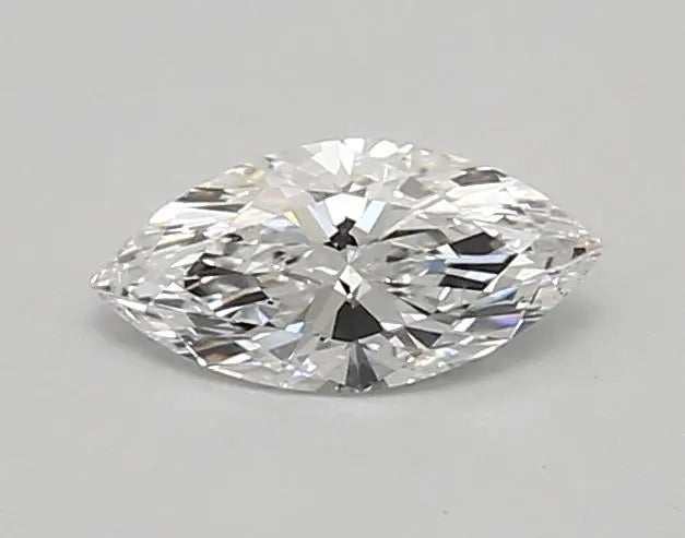 0.65 Carat · MARQUISE · D · VVS2 · IGI · Excellent Cut
