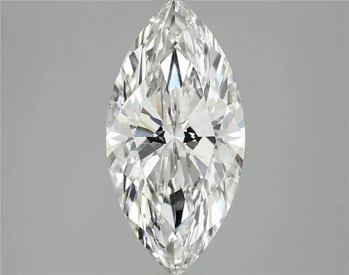 2.52 Carat · MARQUISE · F · VS2 · IGI · Excellent Cut