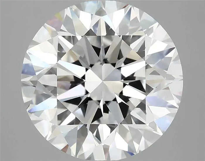 5.06 Carat · ROUND · E · VVS2 · IGI · Excellent Cut
