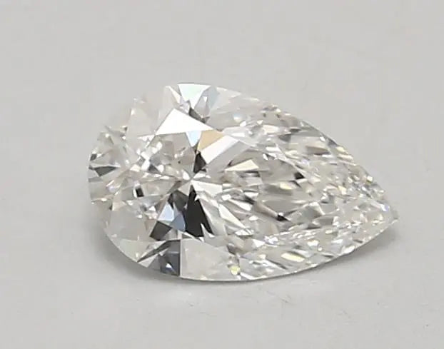 0.88 Carat · PEAR · D · VVS2 · IGI · Excellent Cut
