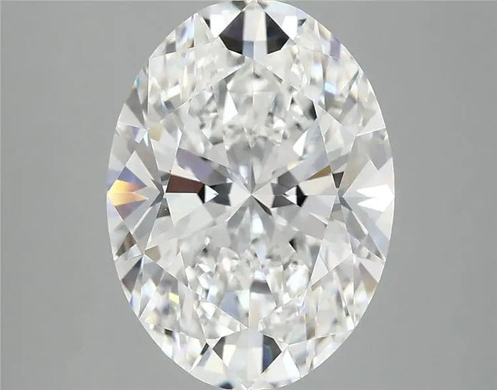 4.02 Carat · OVAL · E · VVS2 · IGI · Excellent Cut