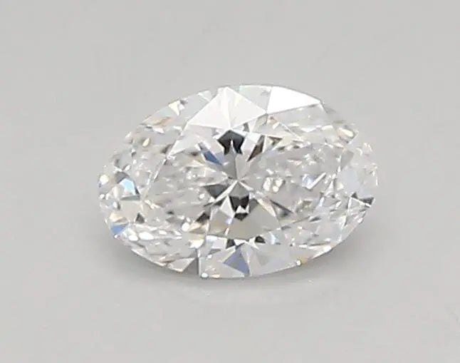 0.30 Carat · OVAL · D · FL · IGI · Excellent Cut