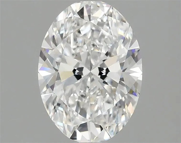 1.55 Carat · OVAL · D · VS1 · IGI · Excellent Cut