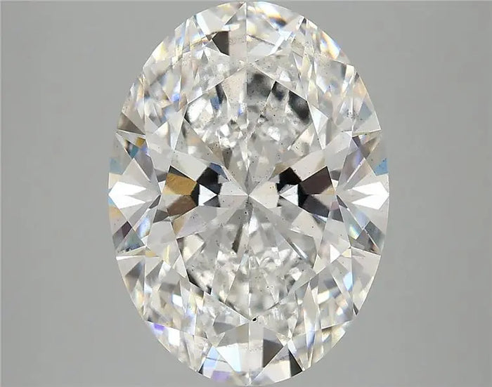 5.09 Carat · OVAL · E · SI1 · IGI · Excellent Cut