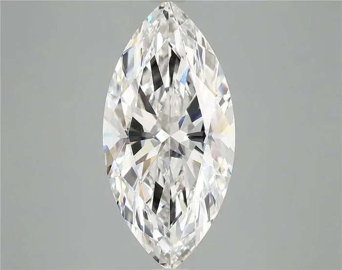 4.07 Carat · MARQUISE · F · VVS2 · IGI · Excellent Cut