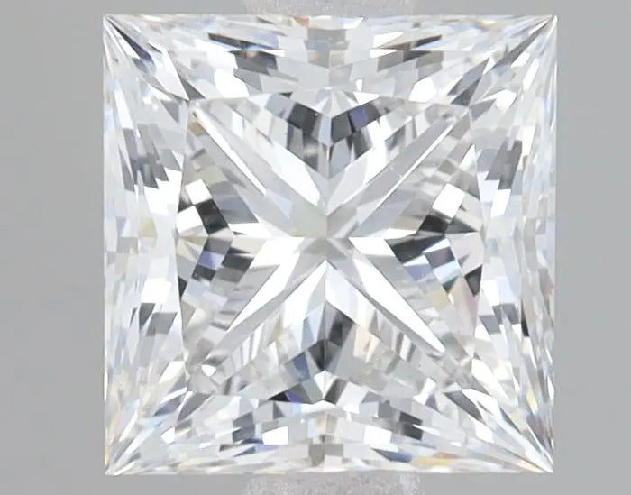 1.59 Carat · PRINCESS · E · VS1 · IGI · Excellent Cut