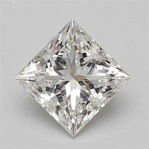 1.85 Carat · PRINCESS · F · VVS1 · IGI · Excellent Cut