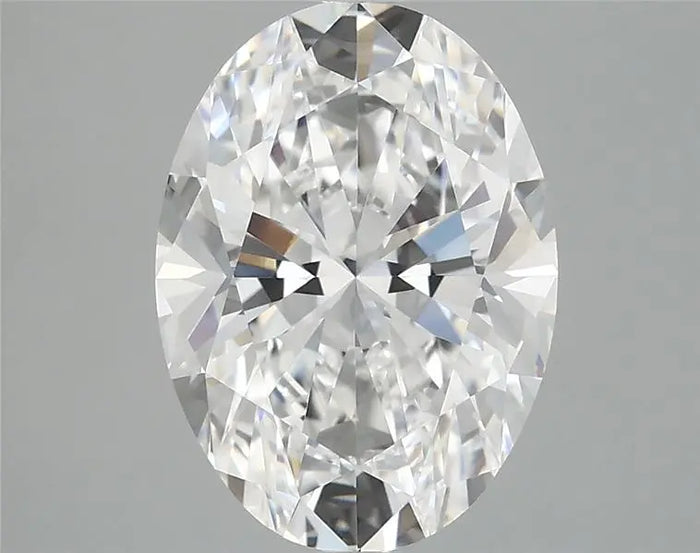 3.09 Carat · OVAL · D · VVS2 · IGI · Excellent Cut