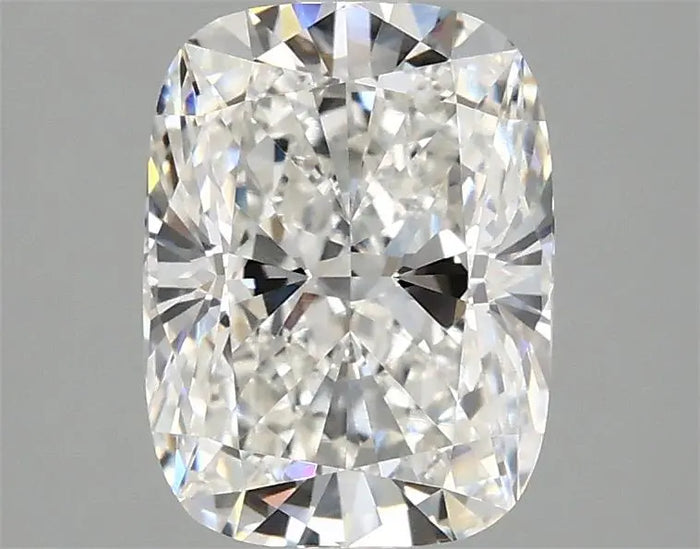 2.09 Carat · CUSHION · F · VVS2 · IGI · Excellent Cut