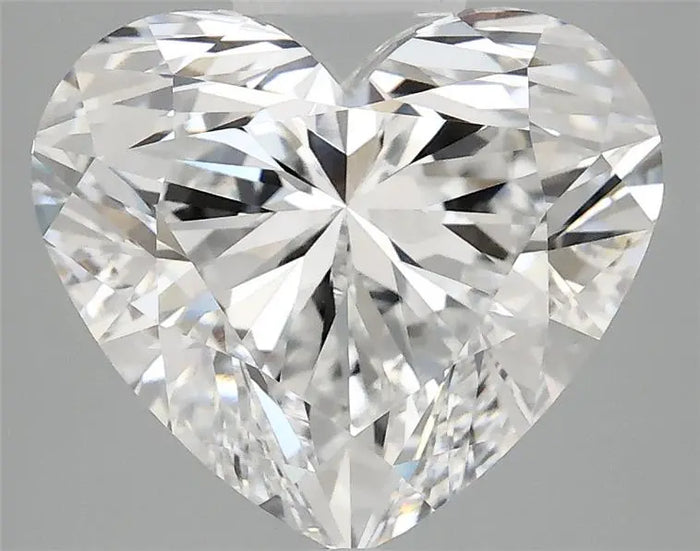 4.32 Carat · HEART · E · VVS2 · IGI · Excellent Cut
