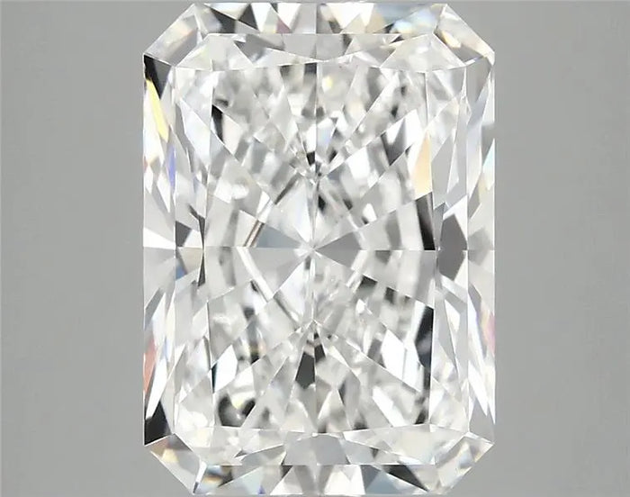 4.08 Carat · RADIANT · E · VVS2 · IGI · Excellent Cut