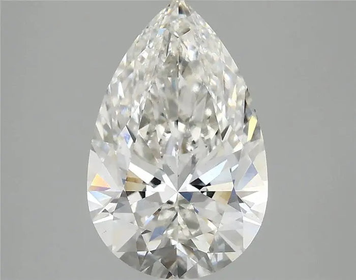 3.09 Carat · PEAR · F · VS1 · IGI · Excellent Cut