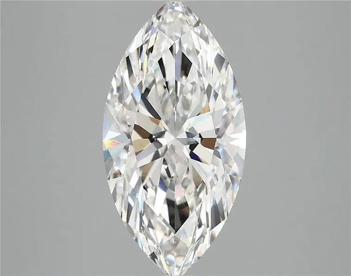 3.10 Carat · MARQUISE · E · VVS2 · IGI · Excellent Cut