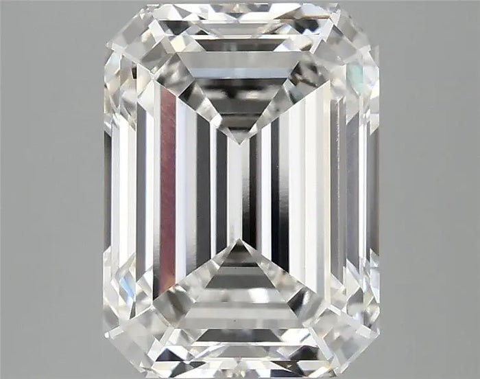 4.03 Carat · EMERALD · E · VS1 · IGI · Excellent Cut