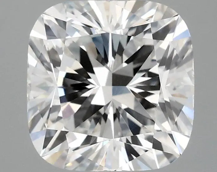 2.96 Carat · CUSHION · E · VVS2 · IGI · Excellent Cut