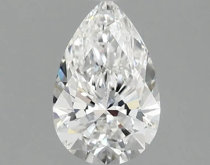 1.09 Carat · PEAR · D · VVS2 · IGI · Excellent Cut