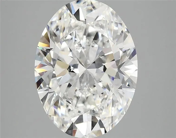 4.05 Carat · OVAL · E · VVS2 · IGI · Excellent Cut
