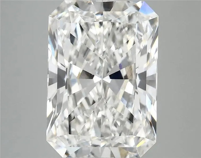 6.07 Carat · RADIANT · E · VVS2 · IGI · Excellent Cut