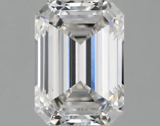 1.06 Carat · EMERALD · E · VS1 · IGI · Excellent Cut
