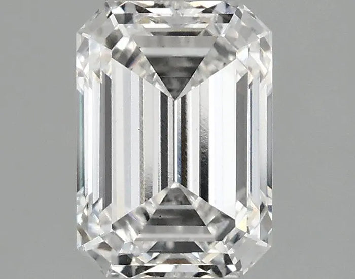 2.10 Carat · EMERALD · E · VS1 · IGI · Excellent Cut