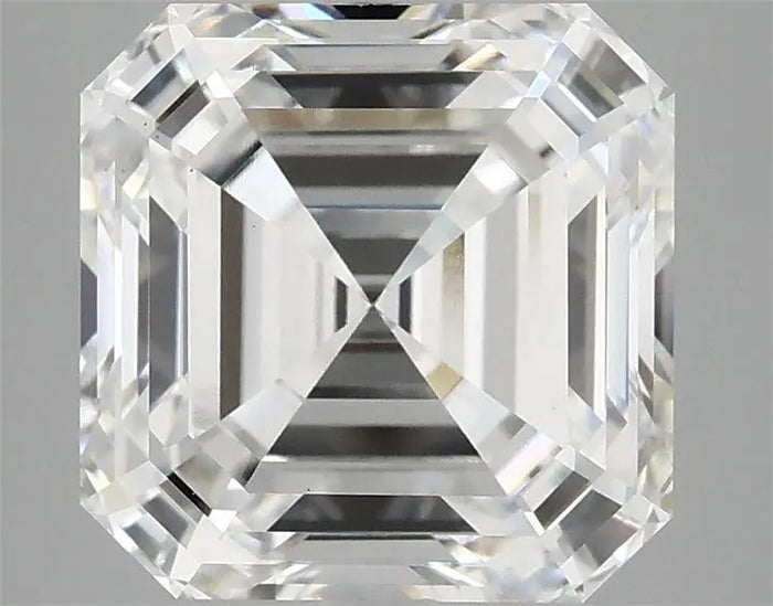 4.81 Carat · ASSCHER · E · VS1 · IGI · Excellent Cut