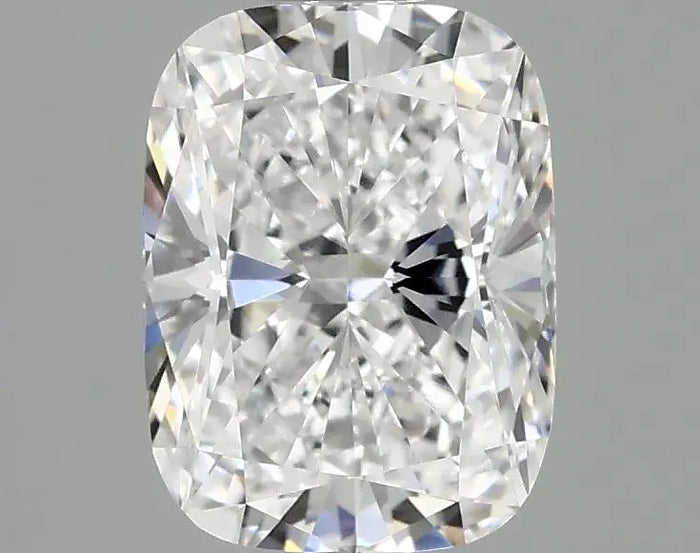 1.04 Carat · CUSHION · D · VVS2 · IGI · Excellent Cut