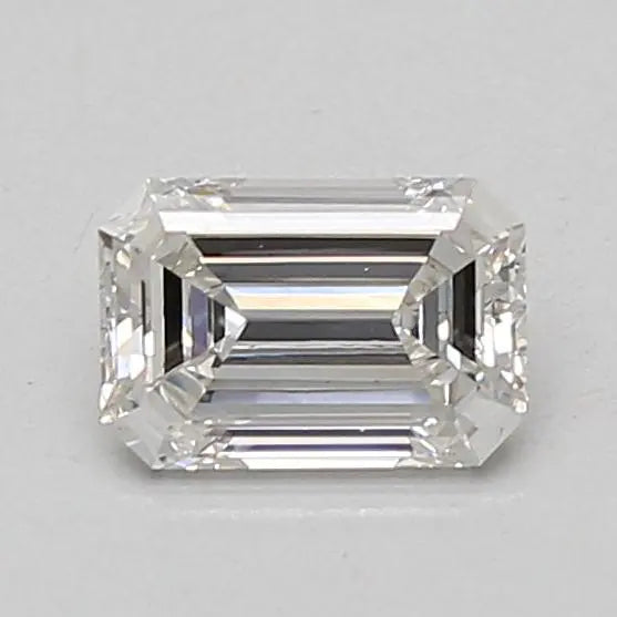 0.84 Carat · EMERALD · E · VS1 · IGI · Excellent Cut