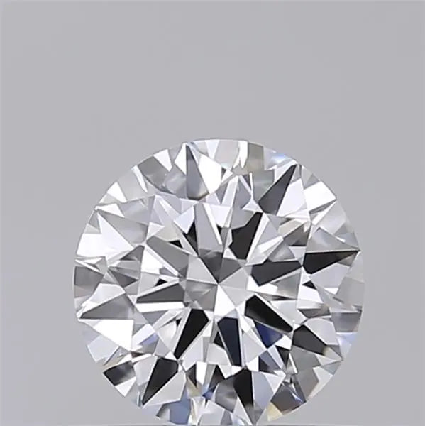 0.62 Carat · ROUND · D · VVS1 · IGI · Ideal Cut