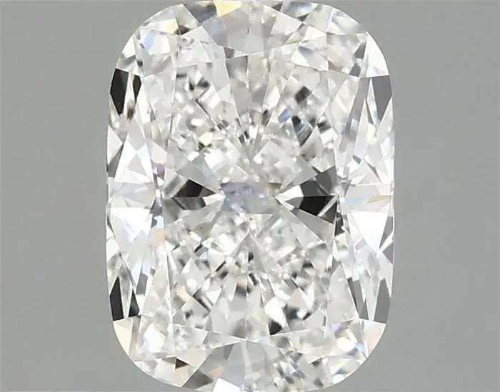 2.09 Carat · CUSHION · E · VS1 · IGI · Excellent Cut