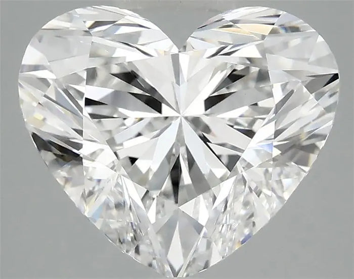 4.02 Carat · HEART · D · VVS2 · IGI · Excellent Cut