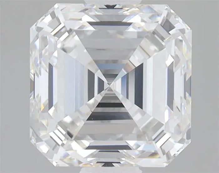 3.10 Carat · ASSCHER · F · VVS2 · IGI · Excellent Cut