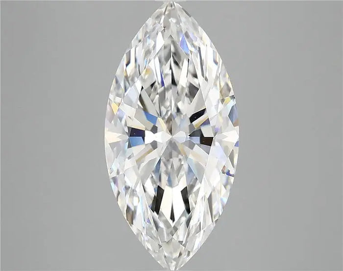 3.93 Carat · MARQUISE · E · VS1 · IGI · Excellent Cut