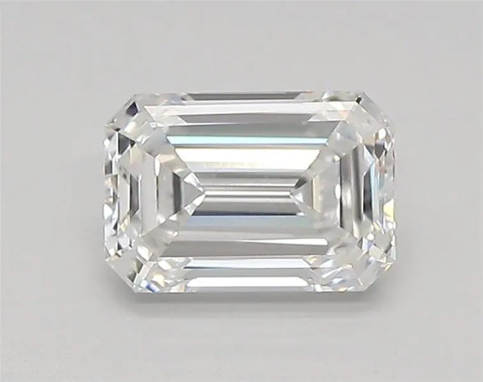 0.86 Carat · EMERALD · D · VVS2 · IGI · Excellent Cut