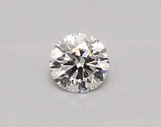 0.26 Carat · ROUND · D · VVS2 · IGI · Ideal Cut