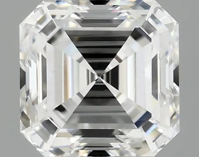 1.53 Carat · ASSCHER · D · VS1 · IGI · Excellent Cut
