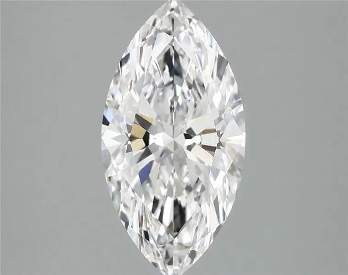 2.05 Carat · MARQUISE · D · VVS2 · IGI · Excellent Cut