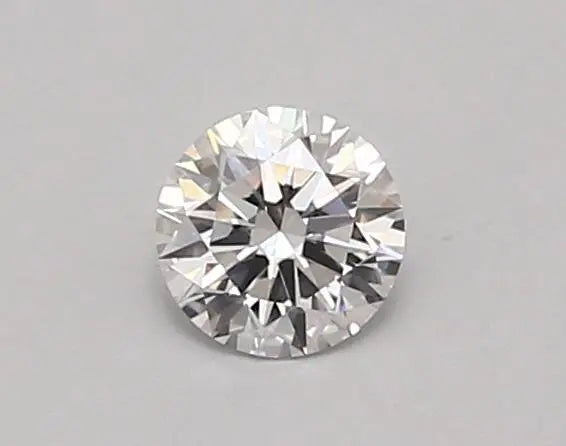 0.43 Carat · ROUND · D · VVS2 · IGI · Ideal Cut