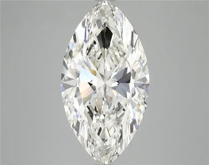 5.00 Carat · MARQUISE · H · VVS2 · IGI · Excellent Cut