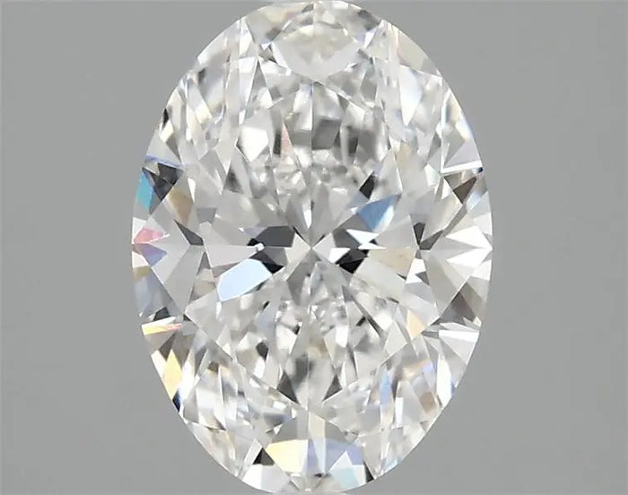 1.57 Carat · OVAL · E · VVS2 · IGI · Excellent Cut