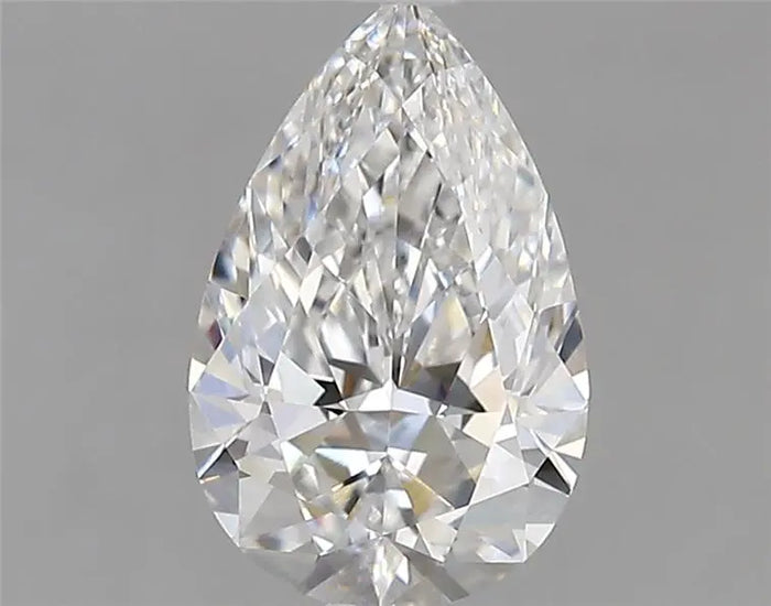 1.62 Carat · PEAR · D · VVS2 · IGI · Excellent Cut