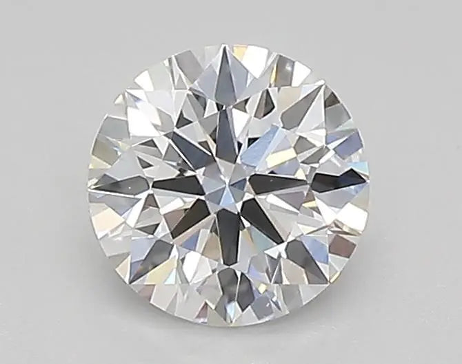 0.57 Carat · ROUND · D · VVS1 · IGI · Ideal Cut