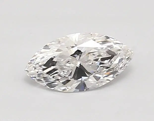 0.74 Carat · MARQUISE · D · VVS1 · IGI · Excellent Cut