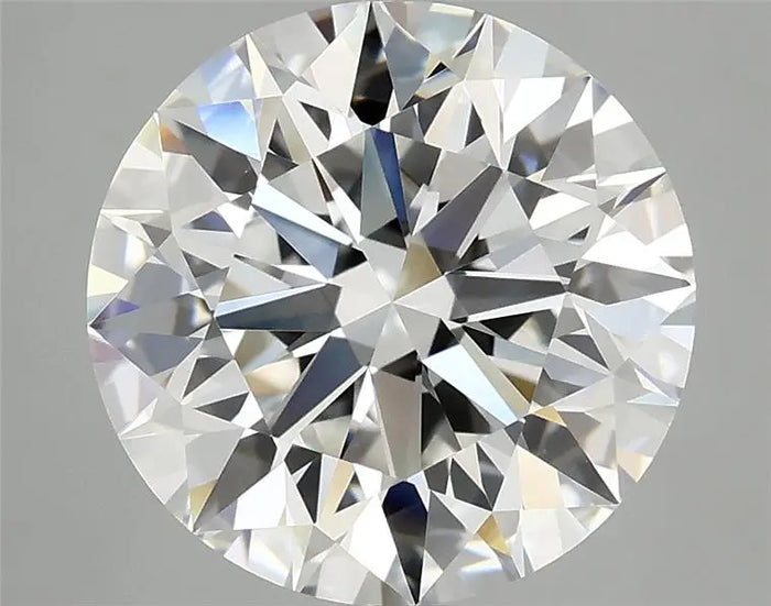 4.04 Carat · ROUND · E · VVS2 · IGI · Ideal Cut
