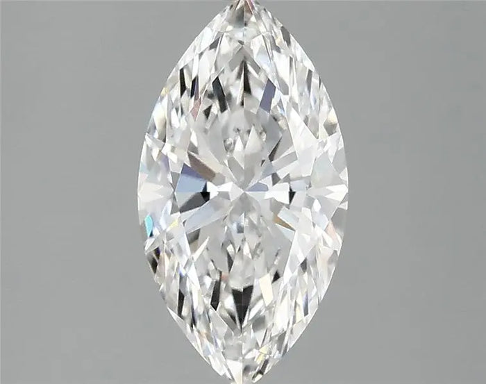 1.53 Carat · MARQUISE · E · VVS2 · IGI · Excellent Cut