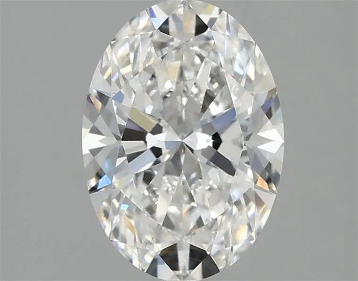 1.56 Carat · OVAL · E · VVS2 · IGI · Excellent Cut