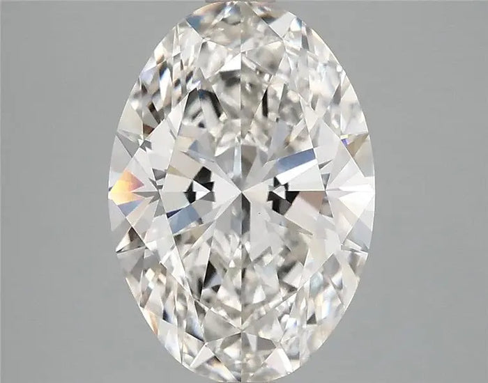 3.07 Carat · OVAL · G · VVS2 · IGI · Excellent Cut